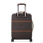 Βαλίτσα Καμπίνας 55cm DELSEY 167680306 Καφέ CHATELET AIR 2.0 – Premium, με USB & TSA – Η Απόλυτη Luxury Χειραποσκευή