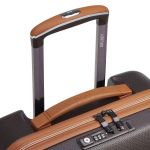 Βαλίτσα Καμπίνας 55cm DELSEY 167680306 Καφέ CHATELET AIR 2.0 – Premium, με USB & TSA – Η Απόλυτη Luxury Χειραποσκευή
