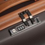 Βαλίτσα Καμπίνας 55cm DELSEY 167680306 Καφέ CHATELET AIR 2.0 – Premium, με USB & TSA – Η Απόλυτη Luxury Χειραποσκευή