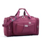 Σακ Βουαγιάζ Μεγάλο Cardinal 1300/404 Μπορντό 70cm 65L – για Ταξίδια & Εξορμήσεις