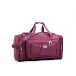 Σακ Βουαγιάζ Μικρό Cardinal 1300/401 Μπορντό 55cm 45L – Πρακτικό & Ελαφρύ
