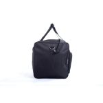 Σακ Βουαγιάζ Μεσαίο Cardinal 1300/403 Μαύρο 65cm 54L – με Ιμάντα Ώμου & Τσέπη, για Ταξίδια