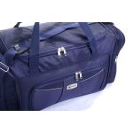 Σακ Βουαγιάζ Μεγάλο Cardinal 1300/404 Μπλε 70cm 65L – για Ταξίδια & Εξορμήσεις