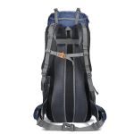 Ορειβατικό Σακίδιο Πλάτης Cardinal 1788 Μπλε 70+5L – Αδιάβροχο Outdoor – Για Hiking, Camping & Ταξίδια