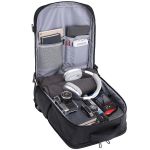 Σακίδιο Πλάτης Laptop 17,3” Bange 1801 Μαύρο 35L – Premium Επαγγελματικό Backpack, με USB Port & Αδιάβροχο Σχεδιασμό