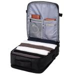 Σακίδιο Πλάτης Laptop 17,3” Bange 1801 Μαύρο 35L – Premium Επαγγελματικό Backpack, με USB Port & Αδιάβροχο Σχεδιασμό