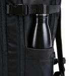 Σακίδιο Πλάτης Laptop 17,3” Bange 1801 Μαύρο 35L – Premium Επαγγελματικό Backpack, με USB Port & Αδιάβροχο Σχεδιασμό