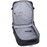 Σακίδιο Πλάτης Laptop 17,3” Bange 1801 Μαύρο 35L – Premium Επαγγελματικό Backpack, με USB Port & Αδιάβροχο Σχεδιασμό