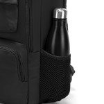 Σακίδιο Αδιάβροχο Laptop Bange 1807 Μαύρο 24L – Επαγγελματικό & Αντικλεπτικό – Άνεση, Οργάνωση & Ασφάλεια