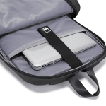 Σακίδιο Αδιάβροχο Laptop Bange 1807 Μαύρο 24L – Επαγγελματικό & Αντικλεπτικό – Άνεση, Οργάνωση & Ασφάλεια