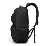 Σακίδιο Αδιάβροχο Laptop Bange 1807 Μαύρο 24L – Επαγγελματικό & Αντικλεπτικό – Άνεση, Οργάνωση & Ασφάλεια