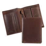 Δερμάτινο Ανδρικό Πορτοφόλι CAMEL ACTIVE 181-704-29 SALAMANCA