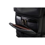 Σακίδιο Καμπίνας / Σακβουαγιάζ Bange 1810 Μαύρο 35L – Hybrid 35L & TSA Lock – Για Όλες τις Αεροπορικές
