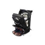 Σακίδιο Καμπίνας / Σακβουαγιάζ Bange 1810 Μαύρο 35L – Hybrid 35L & TSA Lock – Για Όλες τις Αεροπορικές