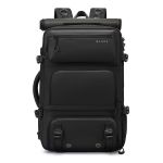 Σακίδιο Καμπίνας / Σακβουαγιάζ Bange 1810 Μαύρο 35L – Hybrid 35L & TSA Lock – Για Όλες τις Αεροπορικές