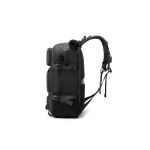 Σακίδιο Καμπίνας / Σακβουαγιάζ Bange 1810 Μαύρο 35L – Hybrid 35L & TSA Lock – Για Όλες τις Αεροπορικές