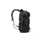 Σακίδιο Καμπίνας / Σακβουαγιάζ Bange 1810 Μαύρο 35L – Hybrid 35L & TSA Lock – Για Όλες τις Αεροπορικές