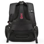 Σακίδιο Πλάτης Μεγάλο Bange 1901 Μαύρο 40L για Laptop 17,3”, TSA & USB – Heavy Duty Travel Backpack – Premium Ποιότητα