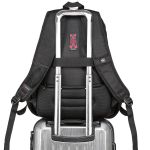 Σακίδιο Πλάτης Μεγάλο Bange 1901 Μαύρο 40L για Laptop 17,3”, TSA & USB – Heavy Duty Travel Backpack – Premium Ποιότητα