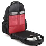 Σακίδιο Πλάτης Μεγάλο Bange 1901 Μαύρο 40L για Laptop 17,3”, TSA & USB – Heavy Duty Travel Backpack – Premium Ποιότητα
