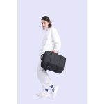 Σακίδιο Ταξιδιού Καμπίνας BANGE 1908 Plus Μαύρο 49L – Laptop 17,3” για Όλες τις Αεροπορικές, με USB & Επέκταση
