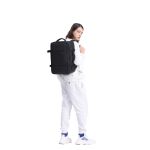 Σακίδιο Ταξιδιού Καμπίνας BANGE 1908 Plus Μαύρο 49L – Laptop 17,3” για Όλες τις Αεροπορικές, με USB & Επέκταση