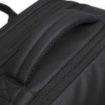 Σακίδιο Ταξιδιού Καμπίνας BANGE 1908 Plus Μαύρο 49L – Laptop 17,3” για Όλες τις Αεροπορικές, με USB & Επέκταση