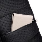 Τσαντάκι Ώμου Χιαστί Bange 1911 Μαύρο – Αδιάβροχο Crossbody με Αντικλεπτική Θήκη & USB Θύρα