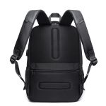 Σακίδιο Πλάτης Laptop Bange 1921 Μαύρο 24L – USB & Αντικλεπτικό – Καθημερινή & Επαγγελματική Χρήση