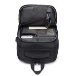 Σακίδιο Πλάτης Laptop Bange 1921 Μαύρο 24L – USB & Αντικλεπτικό – Καθημερινή & Επαγγελματική Χρήση