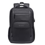 Σακίδιο Πλάτης Laptop Bange 1921 Μαύρο 24L – USB & Αντικλεπτικό – Καθημερινή & Επαγγελματική Χρήση