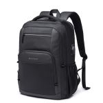 Σακίδιο Πλάτης Laptop Bange 1921 Μαύρο 24L – USB & Αντικλεπτικό – Καθημερινή & Επαγγελματική Χρήση