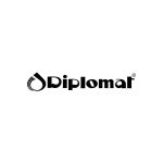 Ανδρικό Τσαντάκι Ώμου Diplomat BR73 Bristol Μαύρο-Παραλλαγής – Αδιάβροχο, 4 Θήκες – Αντοχή & Οργάνωση