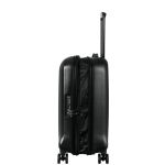 Βαλίτσα Καμπίνας Verage Houston 20075-S Spinner 55cm Μαύρο