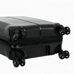 Βαλίτσα Καμπίνας Verage Houston 20075-S Spinner 55cm Μαύρο