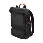 Σακίδιο Πλάτης Roll Top RCM 20103 Μαύρο 25L – Laptop 15,6”, Σύγχρονο Design & 100% Αδιάβροχο