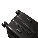 Βαλίτσα Μεσαία CARDINAL 2018-60cm Black