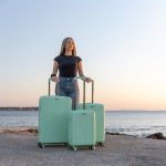 Βαλίτσα CARDINAL 2018 SET3-Light Green