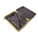 Βαλίτσα Μεγάλη CARDINAL 2019-70cm Yellow