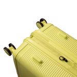 Βαλίτσα Μεγάλη CARDINAL 2019-70cm Yellow