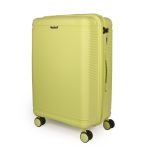Μεγάλη Άθραυστη Βαλίτσα 77x31/36x47 Cardinal 2019 Lemon Yellow 100L | Premium, Αντικλεπτική με Επέκταση για 23+ Κιλά