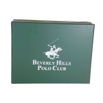 Δερμάτινο Πορτοφόλι BEVERLY HILLS POLO CLUB BH-1193