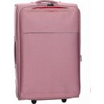 Βαλίτσα Μεγάλη Diplomat The Athens Collection ZC6039-L Ροζ 75x48x33 | 100L, Ανθεκτική για 23kg και Άνω