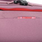 Σετ Βαλιτσών Diplomat The Athens Collection ZC6039 (3 Τεμάχια) Ροζ | S-M-L, Η Πλήρης Σειρά Ταξιδίου