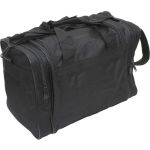 Σακ Βουαγιάζ XS Seagull PD11 43x24x29cm Μαύρο 20L – με 4 Τσέπες, Ιδανικό για Κολυμβητήριο & Καμπίνα