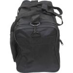 Σακ Βουαγιάζ XS Seagull PD11 43x24x29cm Μαύρο 20L – με 4 Τσέπες, Ιδανικό για Κολυμβητήριο & Καμπίνα
