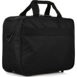 Τσάντα Καμπίνας Diplomat 40x28x15 ZC3002-40 Flight Bag Μαύρο | Χειραποσκευή για Κάτω από το Καθίσμα – Συμβατή με Όλες τις Αεροπορικές