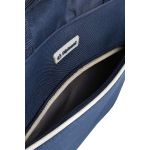 Τσάντα Καμπίνας Diplomat 40x28x15 ZC3002-40 Flight Bag Μπλε | Χειραποσκευή για Κάτω από το Καθίσμα – Συμβατή με Όλες τις Αεροπορικές