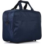 Τσάντα Καμπίνας Diplomat 40x28x15 ZC3002-40 Flight Bag Μπλε | Χειραποσκευή για Κάτω από το Καθίσμα – Συμβατή με Όλες τις Αεροπορικές