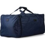 Μεγάλο Σακβουαγιάζ Diplomat ZC3002-68cm Μπλε | 78L με Πλαϊνές Θήκες & Ενισχυμένες Ραφές